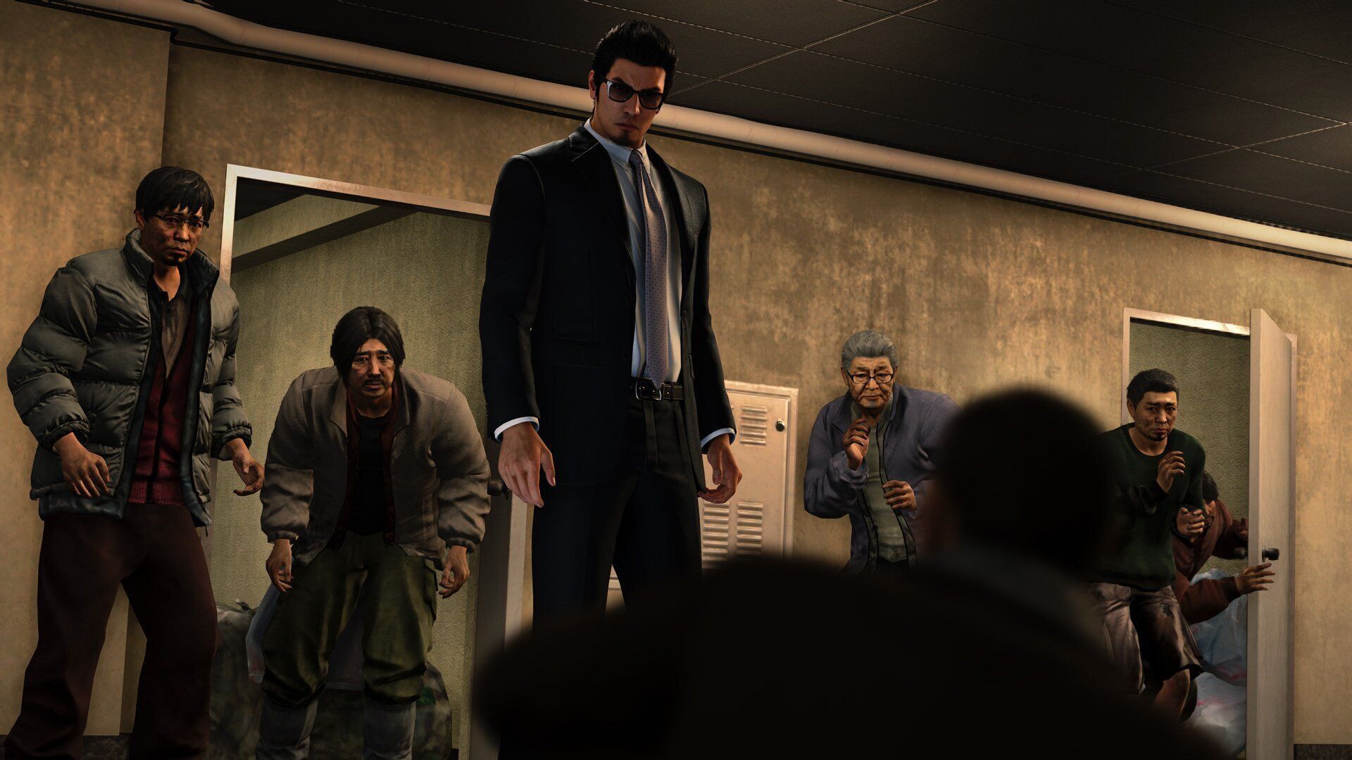 Like a Dragon Gaiden: The Man Who Erased His Name